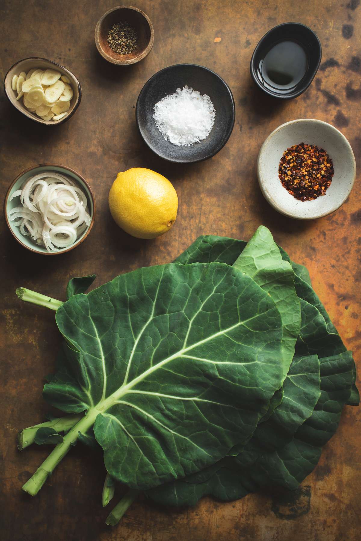 Quick and Easy Sautéed Collard Greens The Maker Makes
